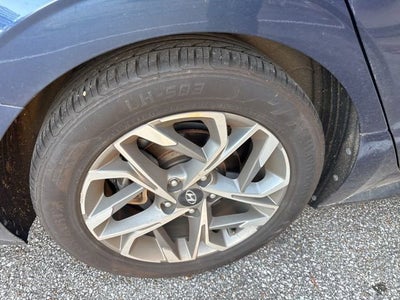 2022 Hyundai Sonata SEL