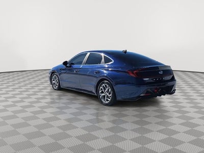 2022 Hyundai Sonata SEL