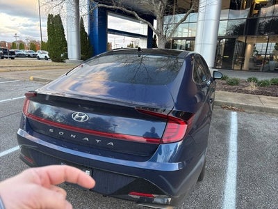 2022 Hyundai Sonata SEL
