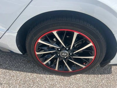 2021 Hyundai Sonata Limited