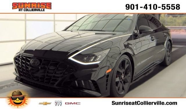 2022 Hyundai Sonata N Line Night Edition