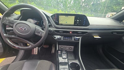 2022 Hyundai Sonata N Line Night Edition
