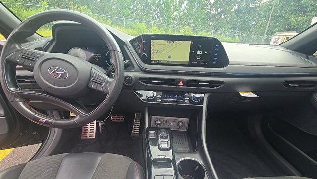 2022 Hyundai Sonata N Line Night Edition