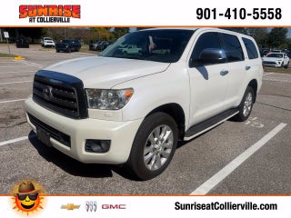 2012 Toyota Sequoia Platinum 5.7L V8