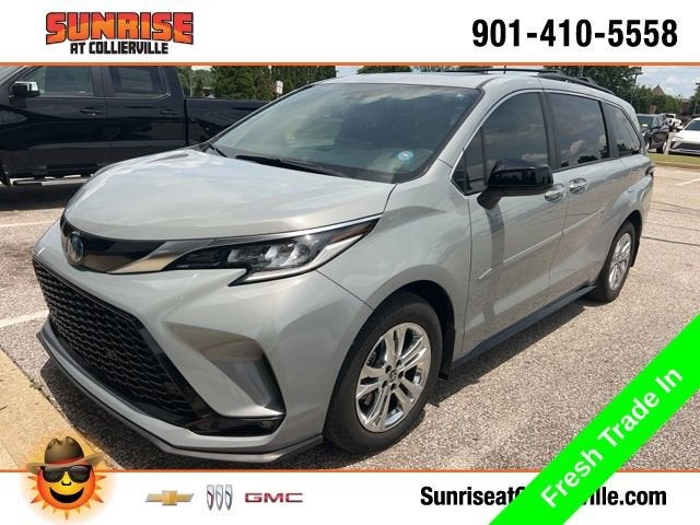 2023 Toyota Sienna XSE