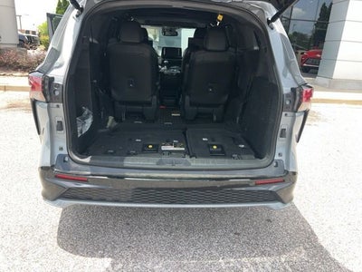 2023 Toyota Sienna XSE