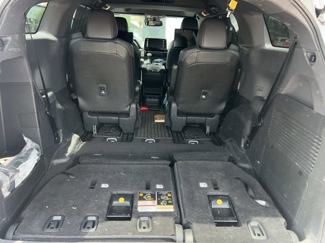 2023 Toyota Sienna XSE