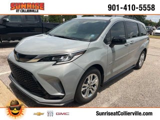 2023 Toyota Sienna XSE