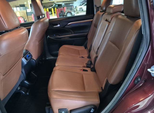 2018 Toyota Highlander Limited