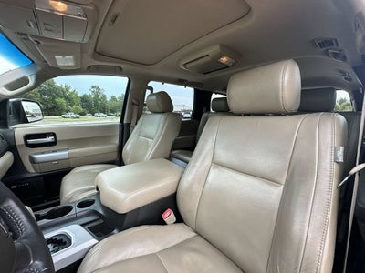 2008 Toyota Sequoia Ltd