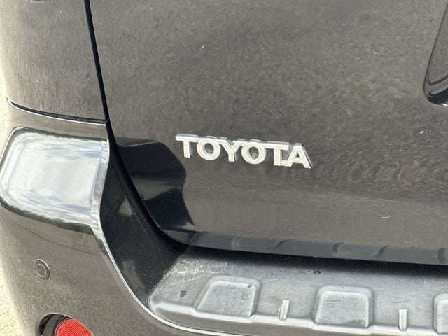 2008 Toyota Sequoia Ltd