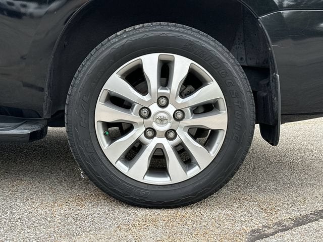 2008 Toyota Sequoia Ltd