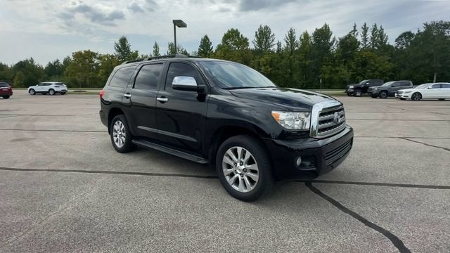 2008 Toyota Sequoia Ltd