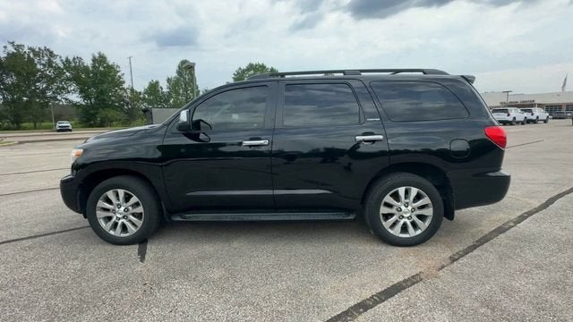 2008 Toyota Sequoia Ltd