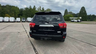 2008 Toyota Sequoia Ltd