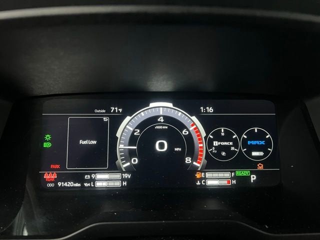 2024 Toyota Tundra 4WD 1794 Edition Hybrid