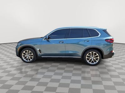 2024 BMW X5 xDrive40i