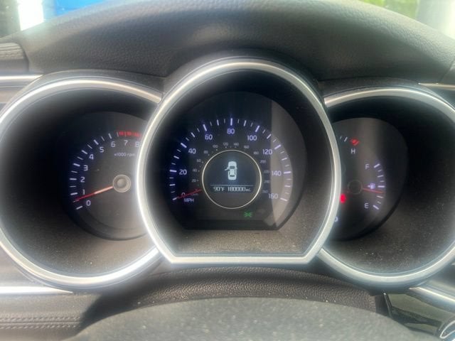 2015 Kia Optima EX