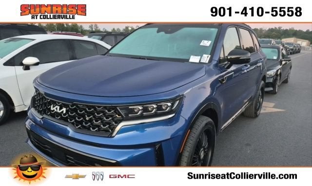 2023 Kia Sorento SX
