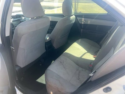 2014 Toyota Corolla LE ECO