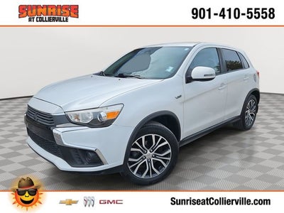 2019 Mitsubishi Outlander Sport ES 2.0