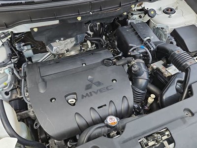 2019 Mitsubishi Outlander Sport ES 2.0