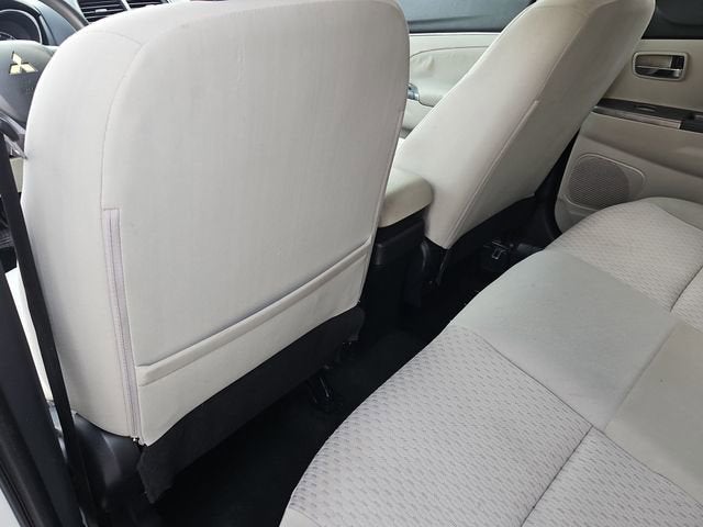 2019 Mitsubishi Outlander Sport ES 2.0