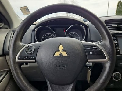 2019 Mitsubishi Outlander Sport ES 2.0