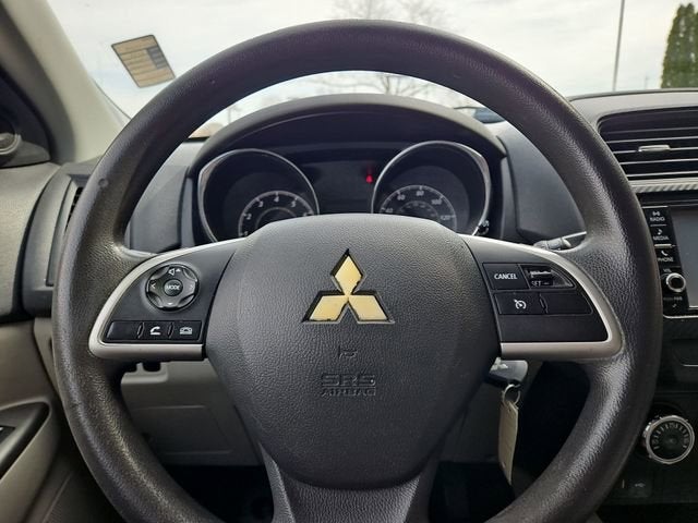 2019 Mitsubishi Outlander Sport ES 2.0