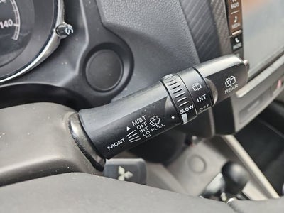 2019 Mitsubishi Outlander Sport ES 2.0