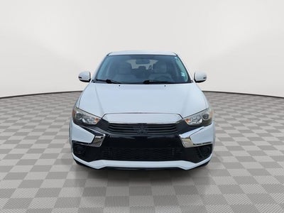 2019 Mitsubishi Outlander Sport ES 2.0