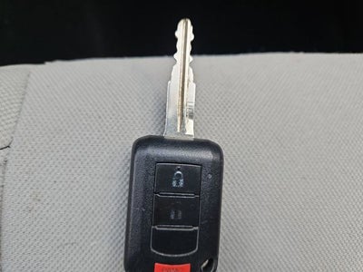 2019 Mitsubishi Outlander Sport ES 2.0