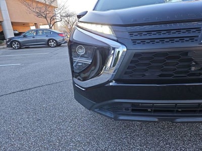 2022 Mitsubishi Eclipse Cross LE