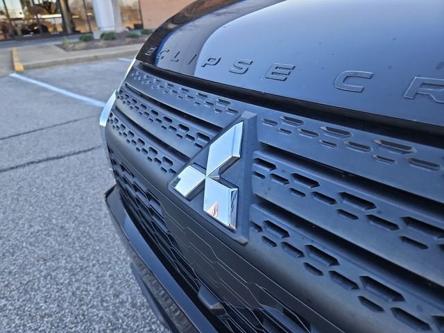 2022 Mitsubishi Eclipse Cross LE