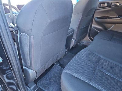 2022 Mitsubishi Eclipse Cross LE