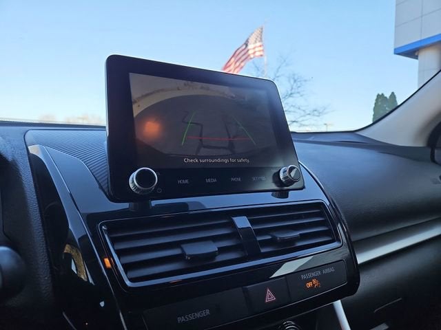 2022 Mitsubishi Eclipse Cross LE