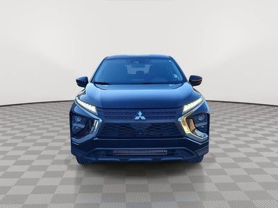 2022 Mitsubishi Eclipse Cross LE