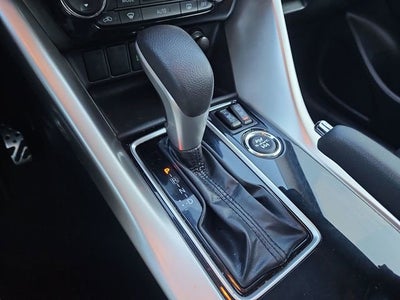 2022 Mitsubishi Eclipse Cross LE