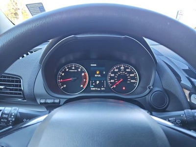 2022 Mitsubishi Eclipse Cross LE