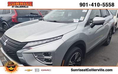 2025 Mitsubishi Eclipse Cross SE