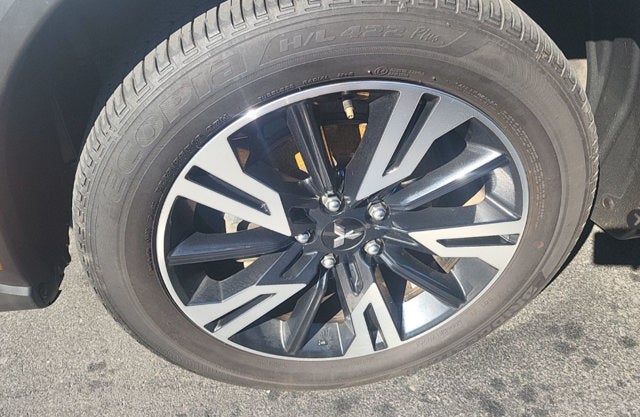 2025 Mitsubishi Eclipse Cross SE