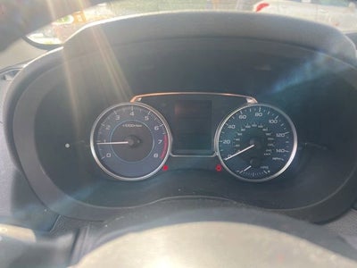 2017 Subaru Crosstrek 2.0i Limited