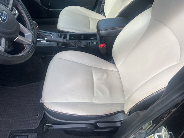 2017 Subaru Crosstrek 2.0i Limited