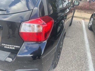 2017 Subaru Crosstrek 2.0i Limited