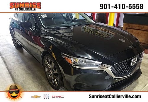 2021 Mazda Mazda6 Touring