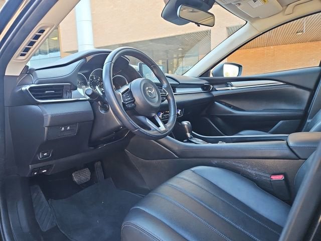 2021 Mazda Mazda6 Touring