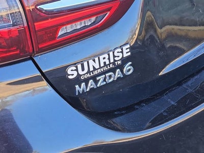 2021 Mazda Mazda6 Touring