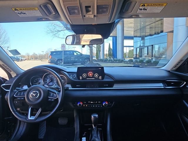 2021 Mazda Mazda6 Touring