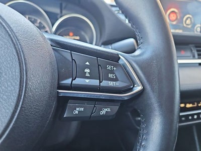 2021 Mazda Mazda6 Touring