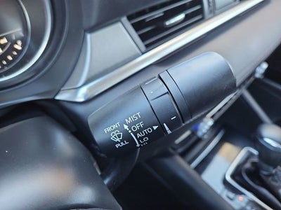 2021 Mazda Mazda6 Touring